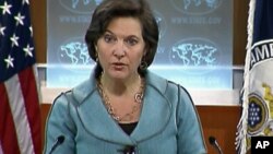 Phát ngôn viên Bộ Ngoại giao Hoa Kỳ Victoria Nuland