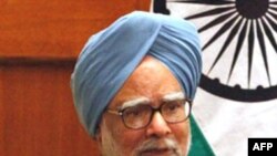 Thủ tướng Ấn Ðộ Manmohan Singh