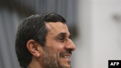 Tổng thống Iran Mahmoud Ahmadinejad