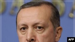 Thủ Tướng Thổ nhĩ kỳ Recep Tayyip Erdogan